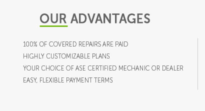 cadillac extended warranty coverage